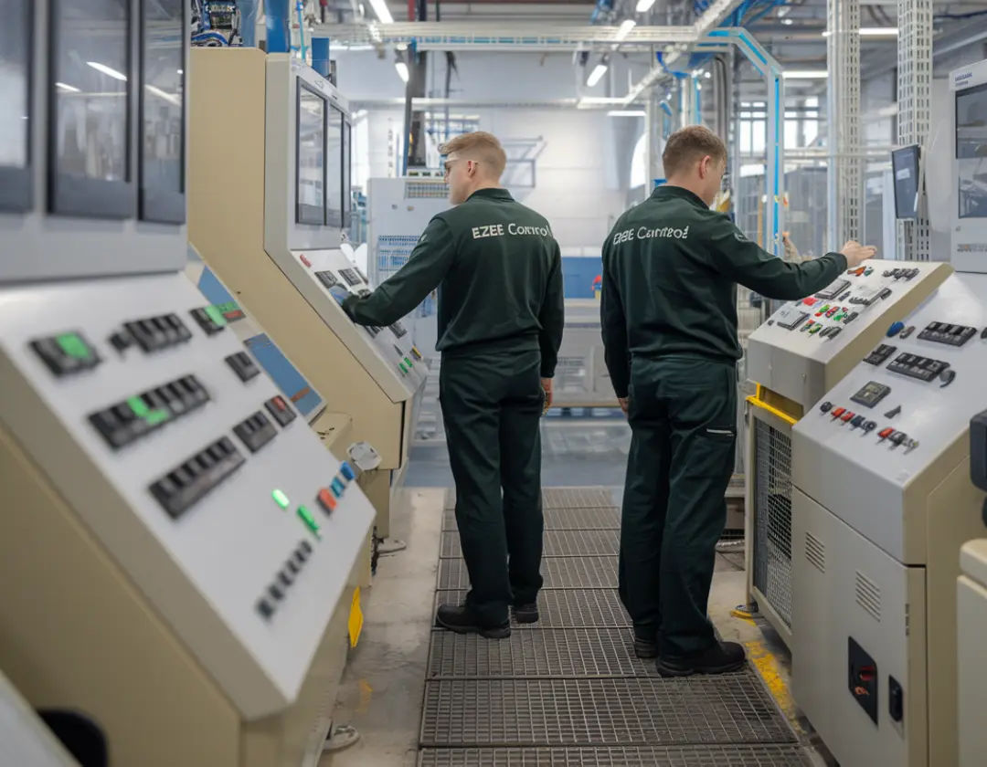 Industrial Automation