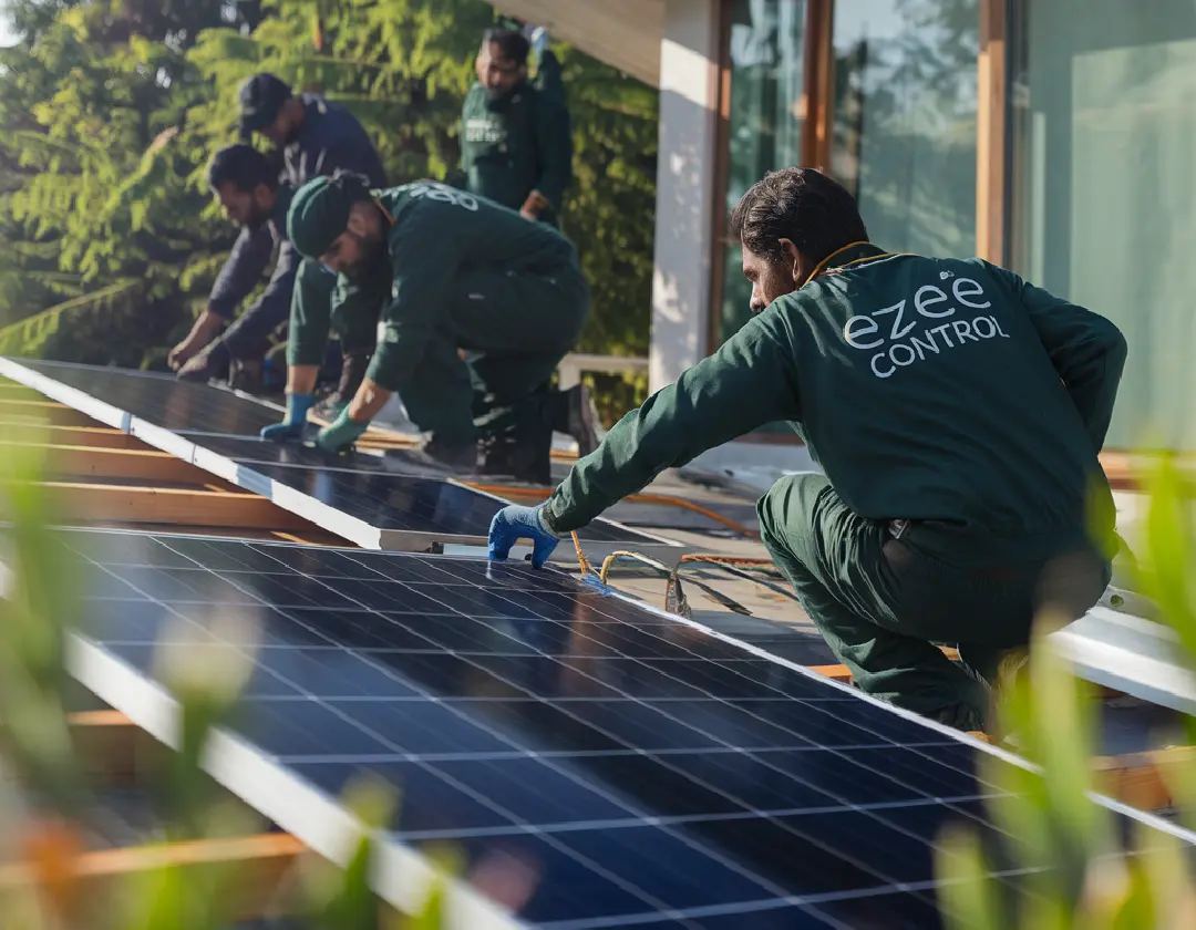 Solar Energy Solutions