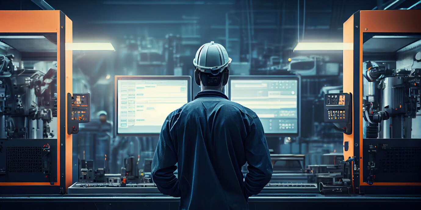 How Industrial Controllers Enable Manufacturing Flexibility