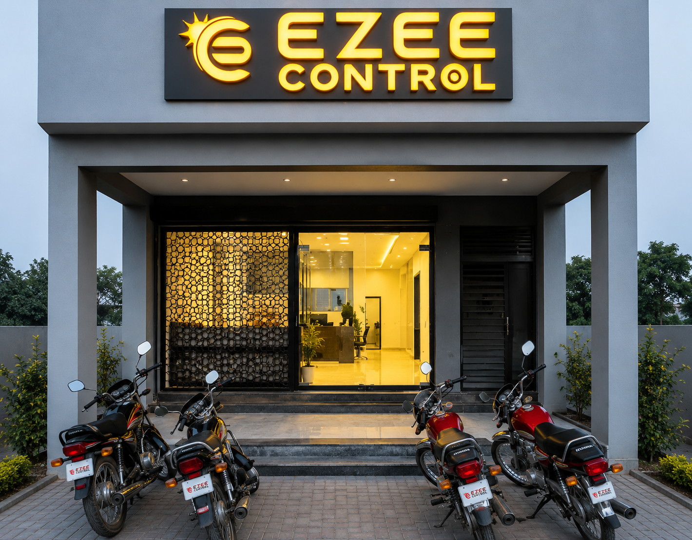 Ezee Control-Office in GujranWalal